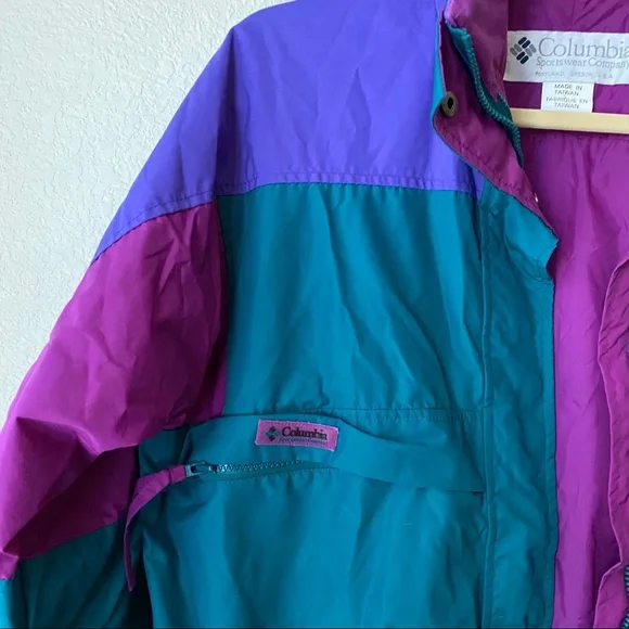 Columbia Womens Winter Snow Front Zip Long Sleeve Jacket Size M - Picture 3 of 7